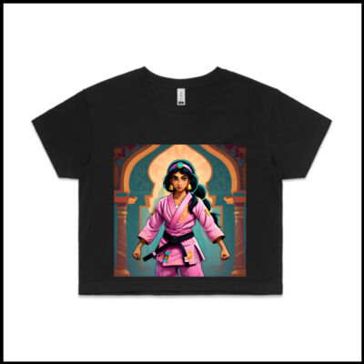Crop Tshirts Thumbnail