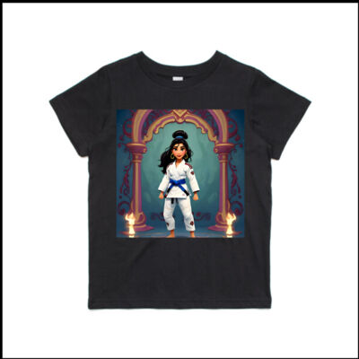 Kids Princess Tshirts Thumbnail