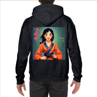Princess Hoodies Thumbnail