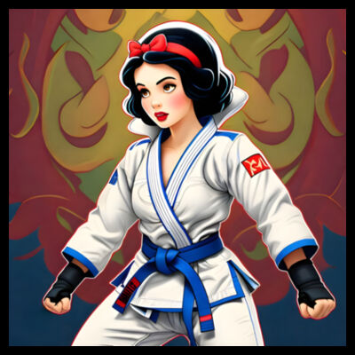 Jitsy Princess Kids 5 Design