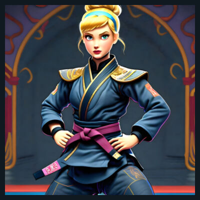 Jitsy Princess 2 Design