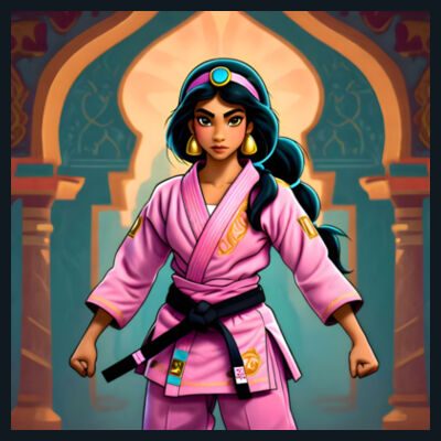 Jitsy Princess 3 Design