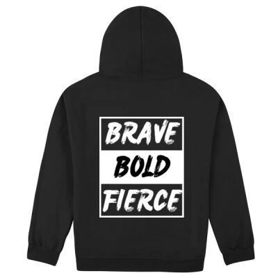 Brave Bold Fierce Thumbnail