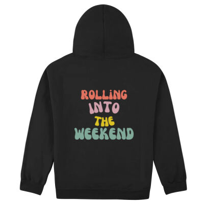 Rolling into the weekend Thumbnail