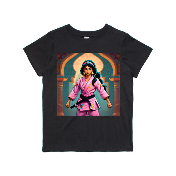 Jitsy Princess Kids 3 Thumbnail