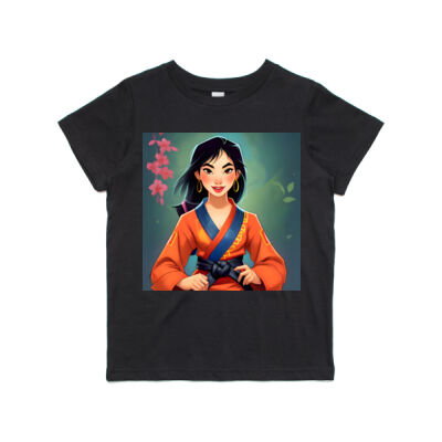 Jitsy Princess Kids 4 Thumbnail