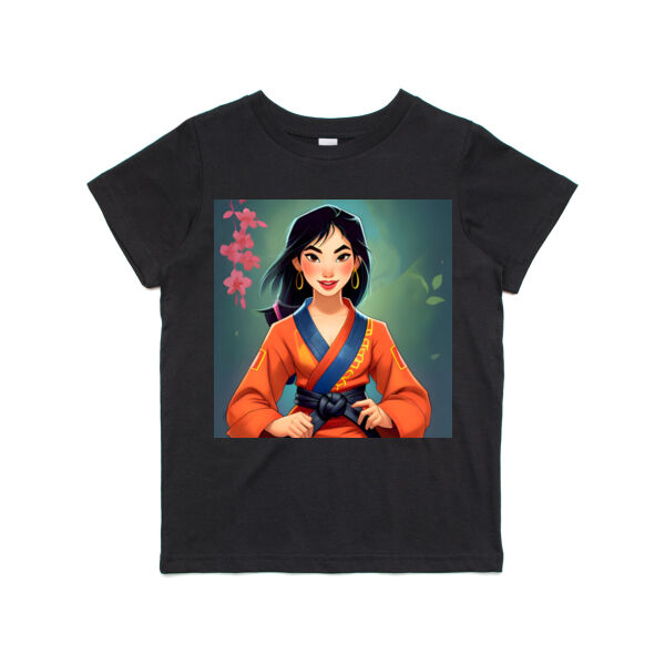 Jitsy Princess Kids 4 Thumbnail