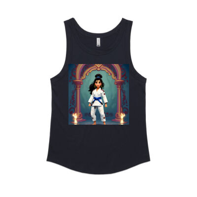 Jitsy Princess Tank  Thumbnail