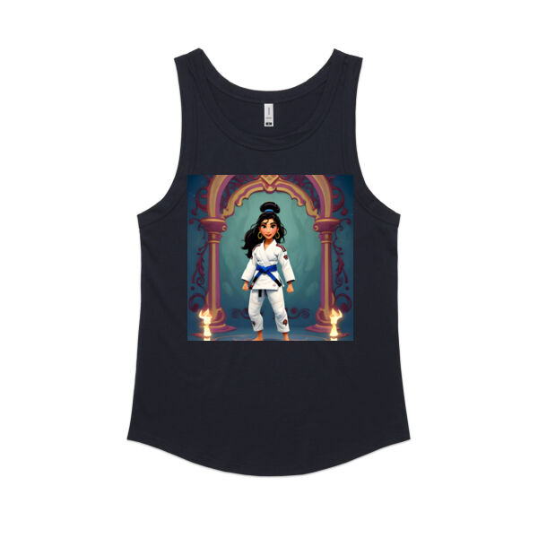 Jitsy Princess Tank  Thumbnail