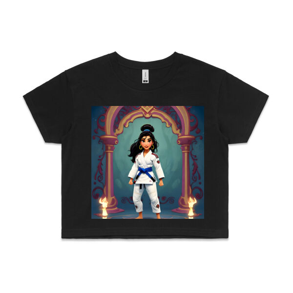 Jitsy Princess Crop Thumbnail