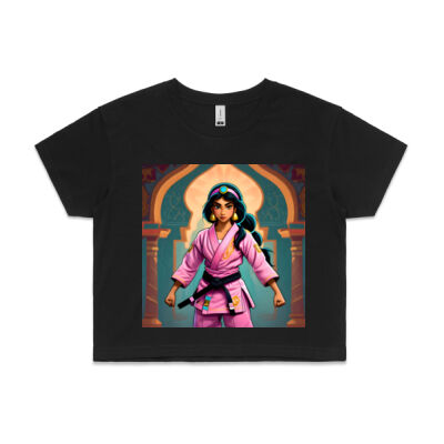 Jitsy Princess Crop 3 Thumbnail