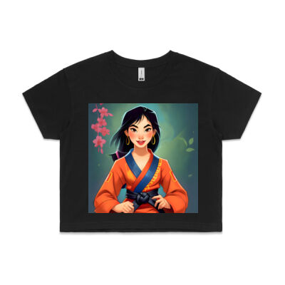 Jitsy Princess Crop 4 Thumbnail