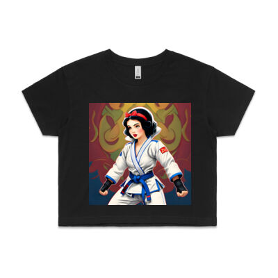 Jitsy Princess Crop 5 Thumbnail