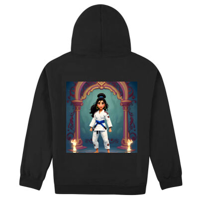 Jitsy Princess Hoodie #1 Thumbnail