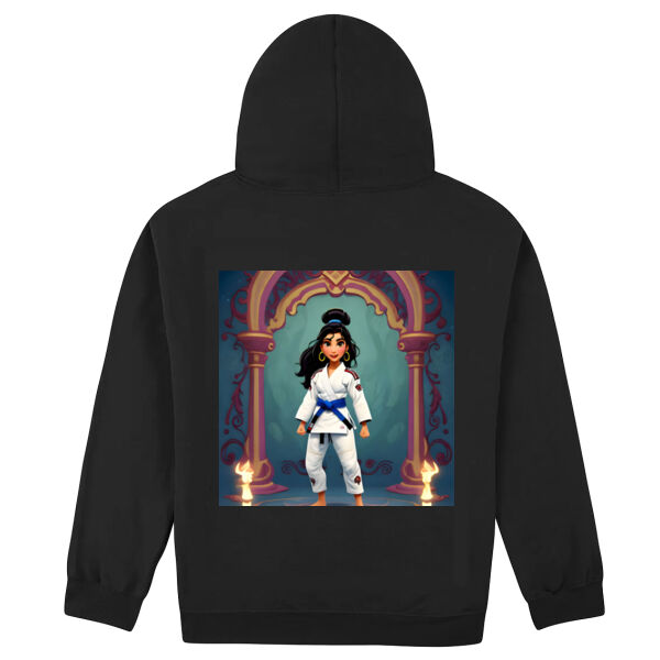 Jitsy Princess Hoodie #1 Thumbnail