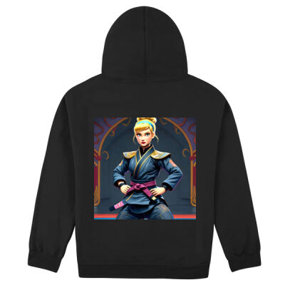 Jitsy Princess Hoodie #2 Thumbnail