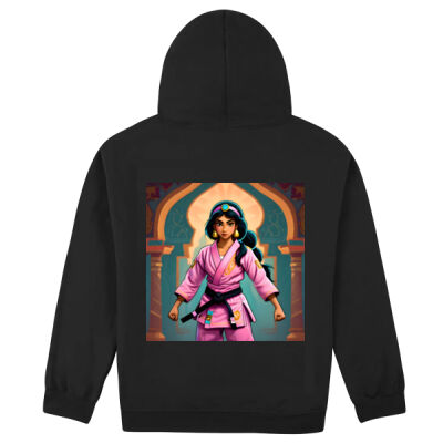 Jitsy Princess Hoodie #3 Thumbnail