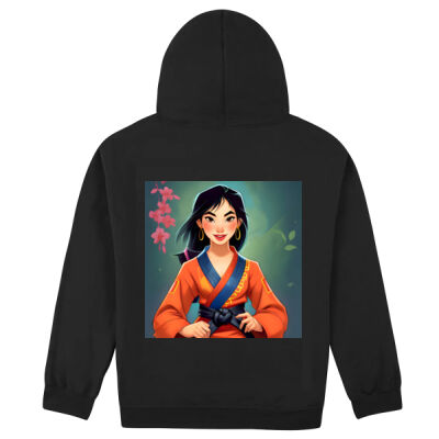 Jitsy Princess Hoodie #4 Thumbnail