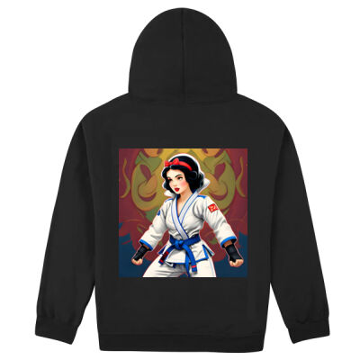 Jitsy Princess Hoodie #5 Thumbnail