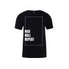 Mens Fitted Cotton Tee Thumbnail